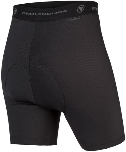 Endura Padded Clickfast Liner - Womens - Black