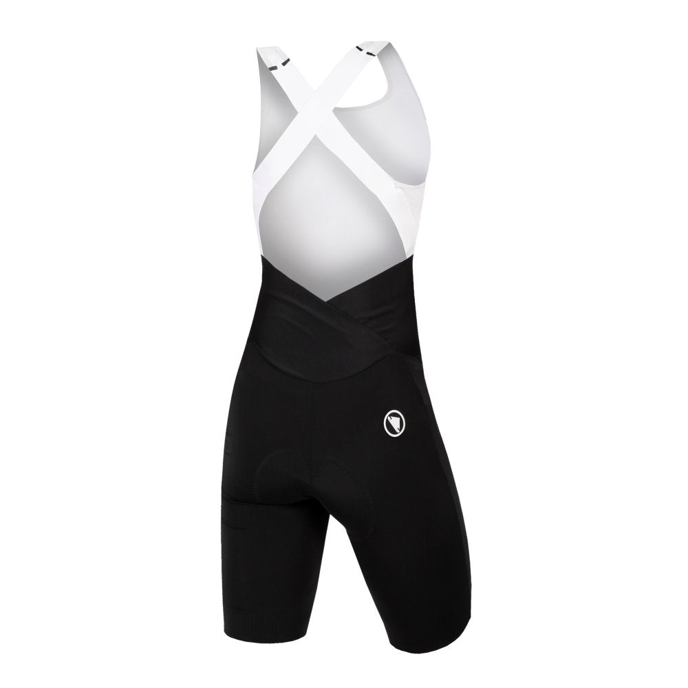 Endura Pro SL Bibshort - Womens - Black