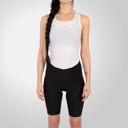 Endura Pro SL Bibshort - Womens - Black