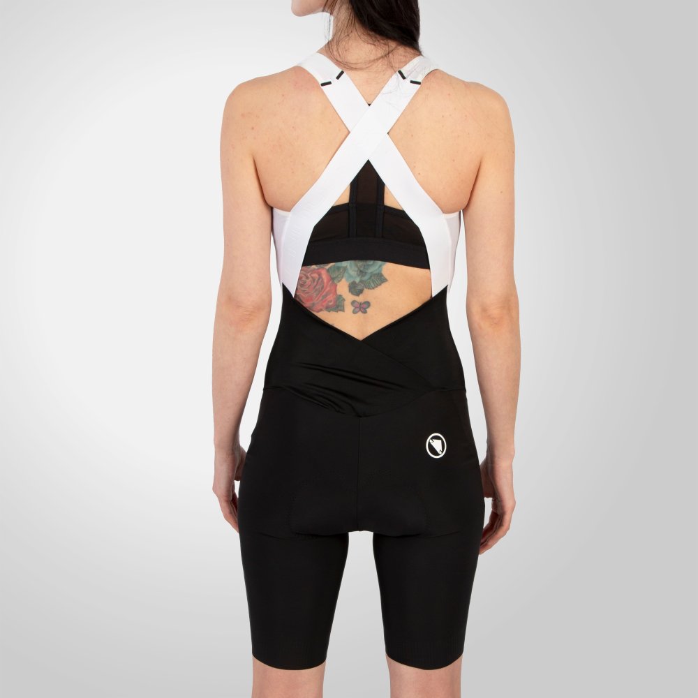 Endura Pro SL Bibshort - Womens - Black
