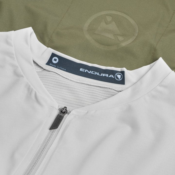 Endura Pro SL Race Jersey - Haar Gray