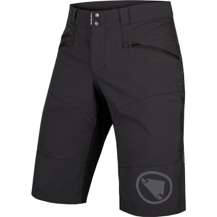 Endura SingleTrack II MTB Short - Black
