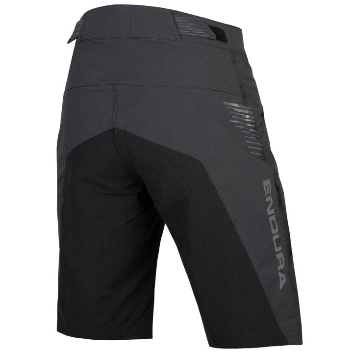 Endura SingleTrack II MTB Short - Black
