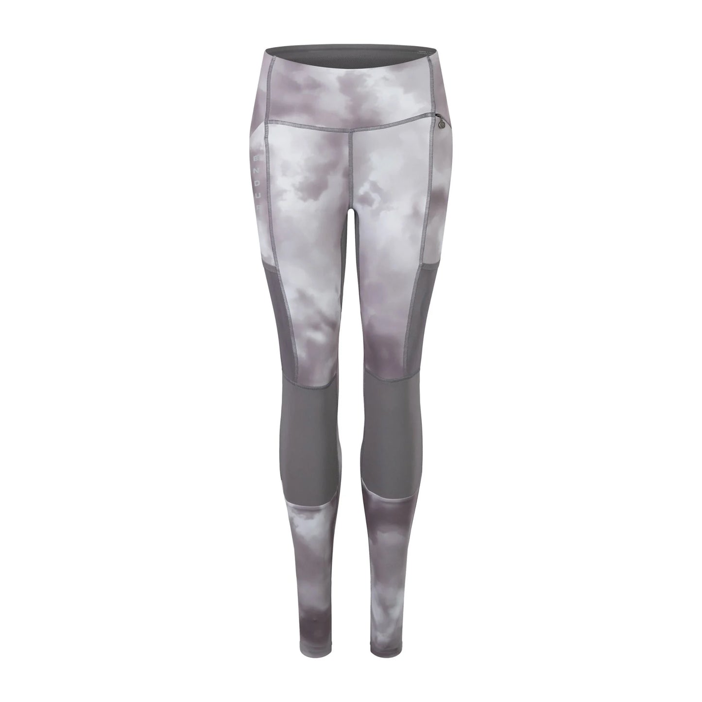 Endura SingleTrack Legging - Womens - Dreich Gray