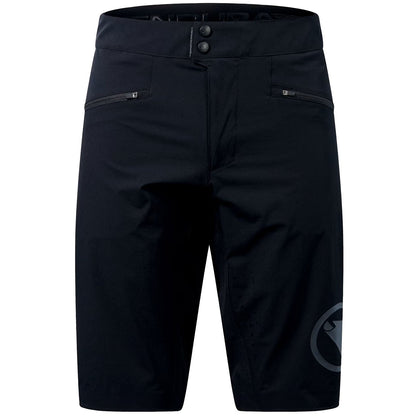 Endura SingleTrack Lite MTB Short - Short Fit - Black