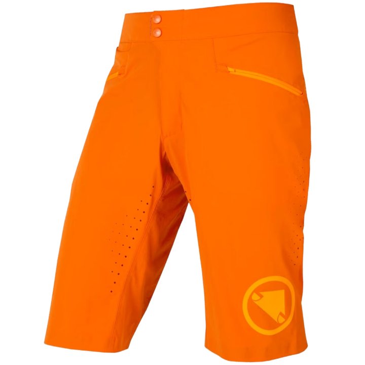Endura SingleTrack Lite MTB Short - Short Fit - Harvest