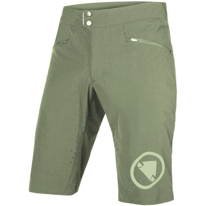 Endura SingleTrack Lite MTB Short - Loch Green