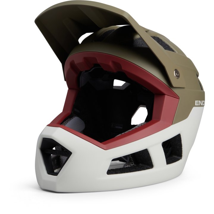endura fullface helm Endura SingleTrack MIPS Full Face Helmet