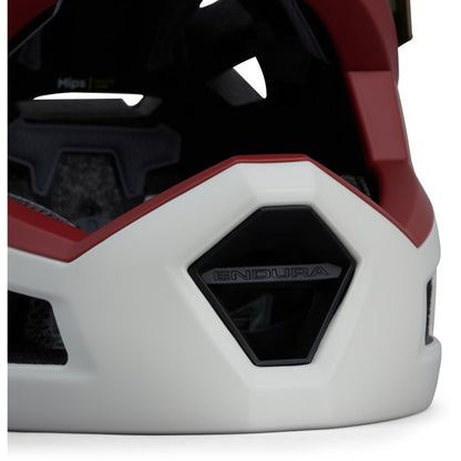 Endura SingleTrack MIPS Full Face Helmet - Tweed Green