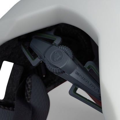 Endura SingleTrack MIPS Full Face Helmet - Tweed Green