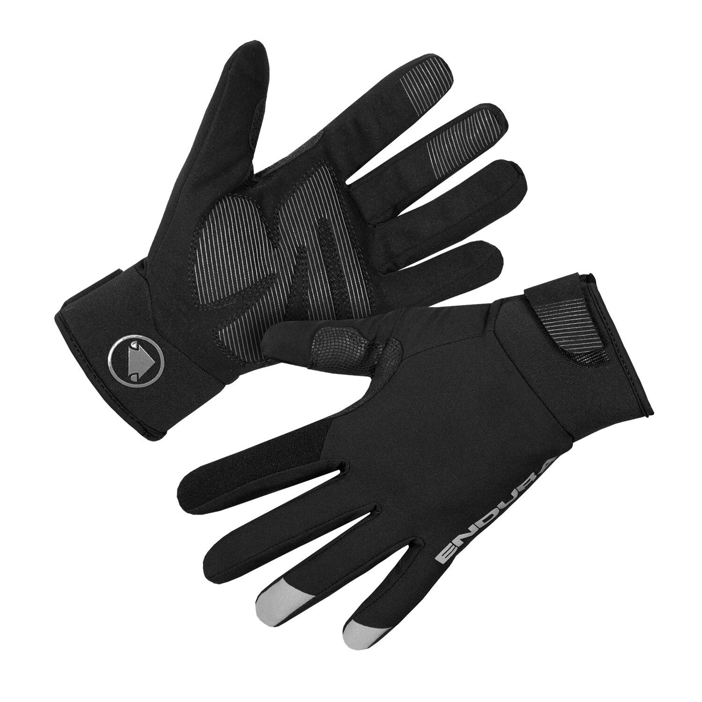 Endura Strike Road Glove - Womens - Black