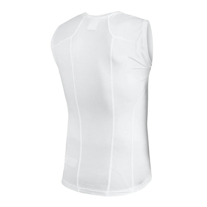 Endura Translite II Sleeveless Baselayer - White