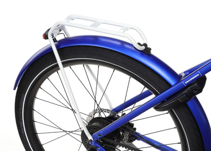 Haro Escondido 1 Belt Drive 29 - Semi-Gloss Cobalt Blue-White
