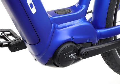 Haro Escondido 2 29 - Semi-Gloss Cobalt Blue-White