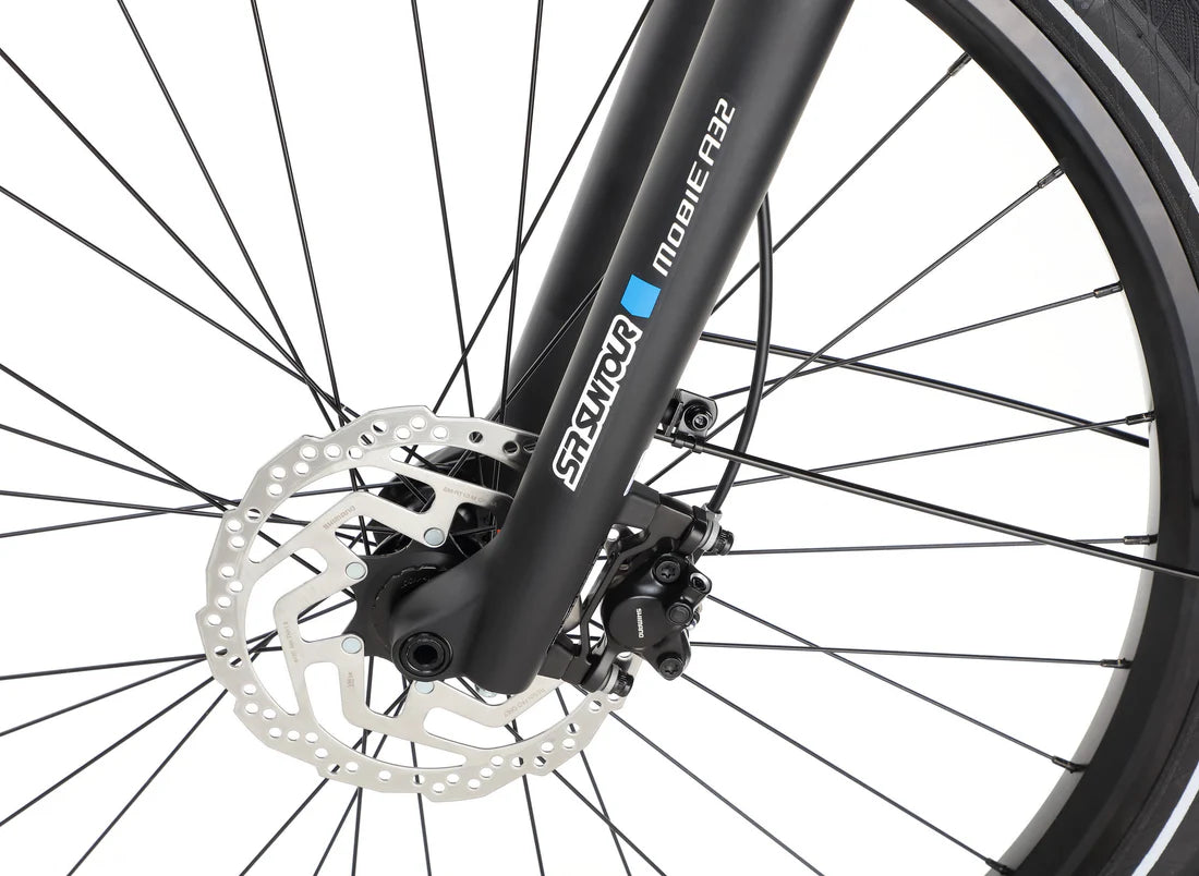 Haro Escondido 2 29 - Semi-Gloss Cobalt Blue-White