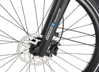 Haro Escondido 2 29 - Semi-Gloss Cobalt Blue-White