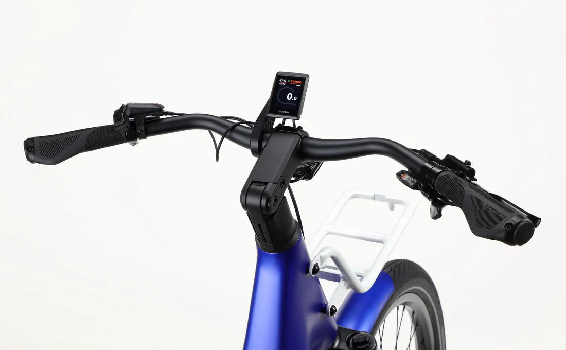 Haro Escondido 2 29 - Semi-Gloss Cobalt Blue-White