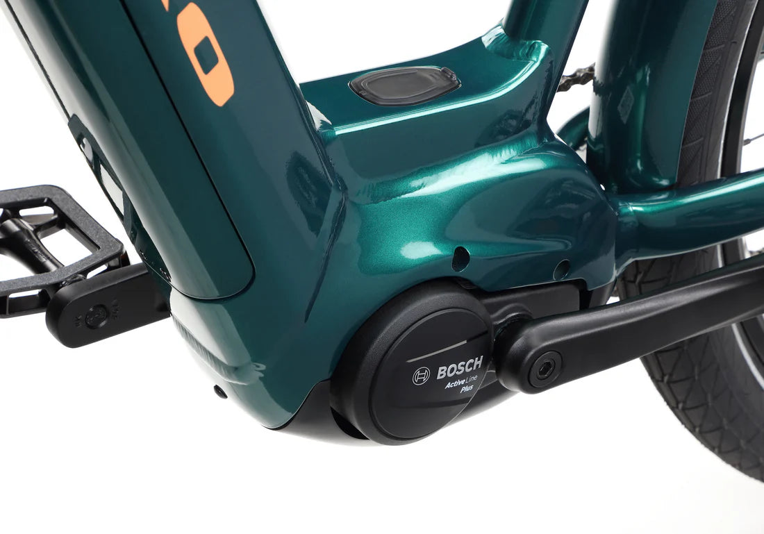 Haro Escondido 2 29 - Gloss Oxford Green-Orange