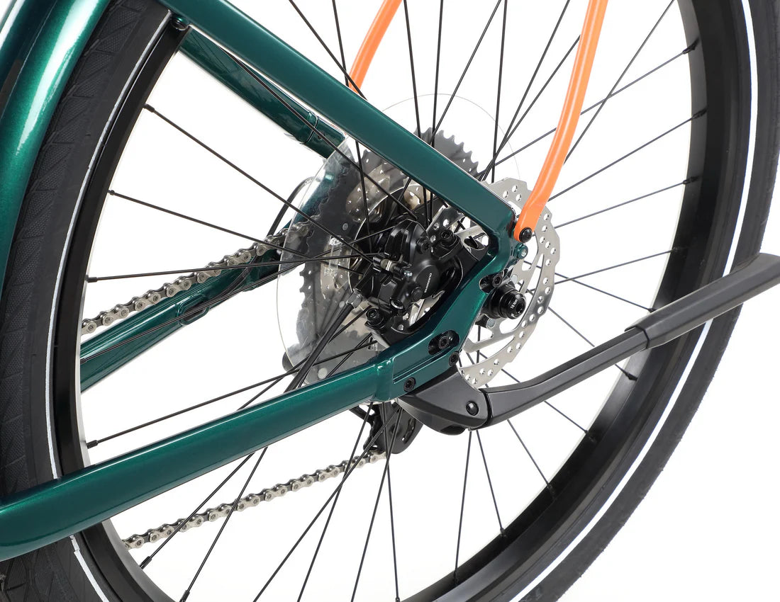 Haro Escondido 2 29 - Gloss Oxford Green-Orange