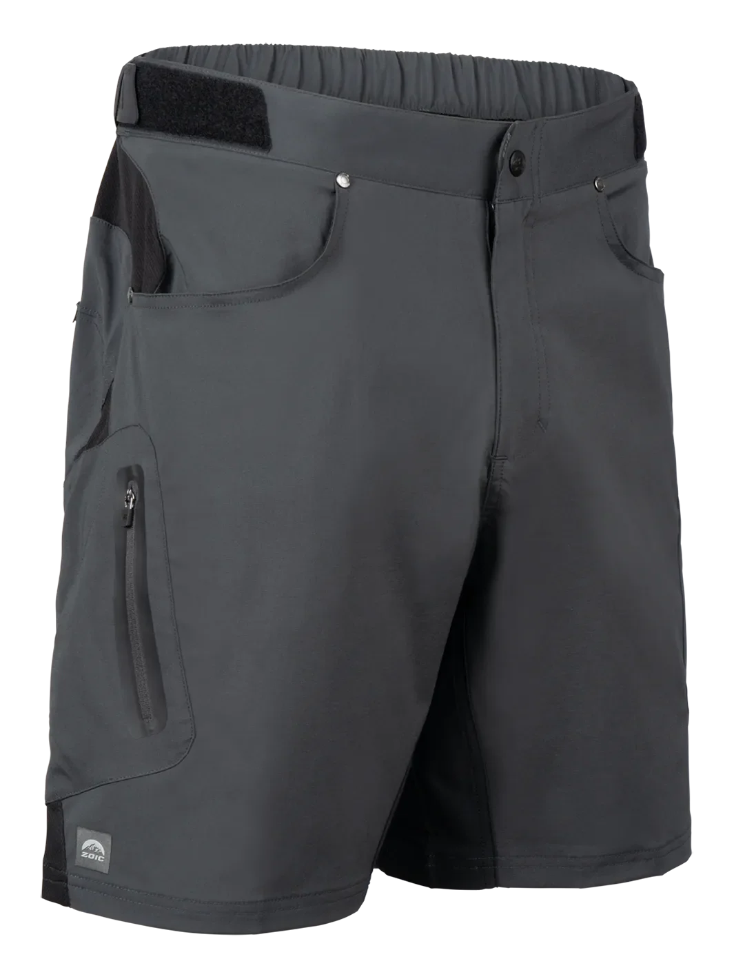 Zoic Ether 9" MTB Short - Shadow