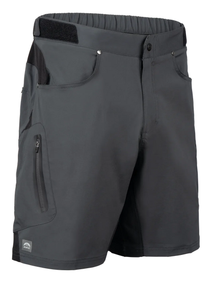 Zoic Ether 9" MTB Short - Shadow