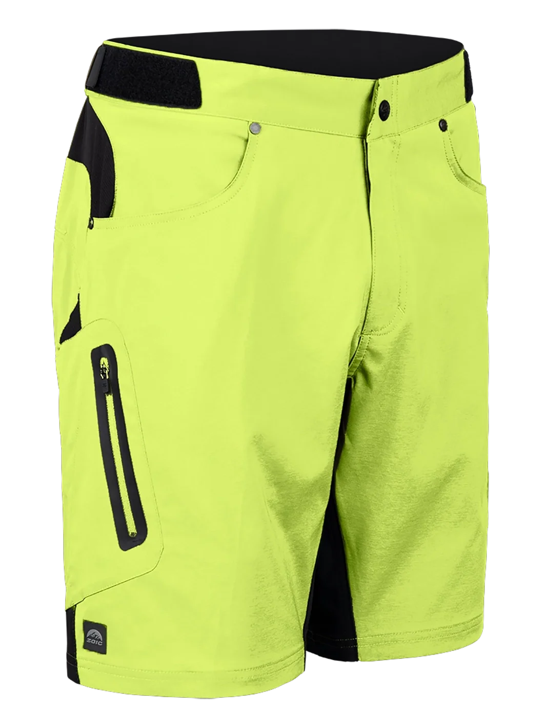 Zoic Ether All Mtn 9" Slim Fit MTB Short - Atomic