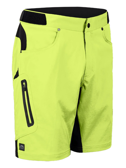 Zoic Ether All Mtn 9" Slim Fit MTB Short - Atomic