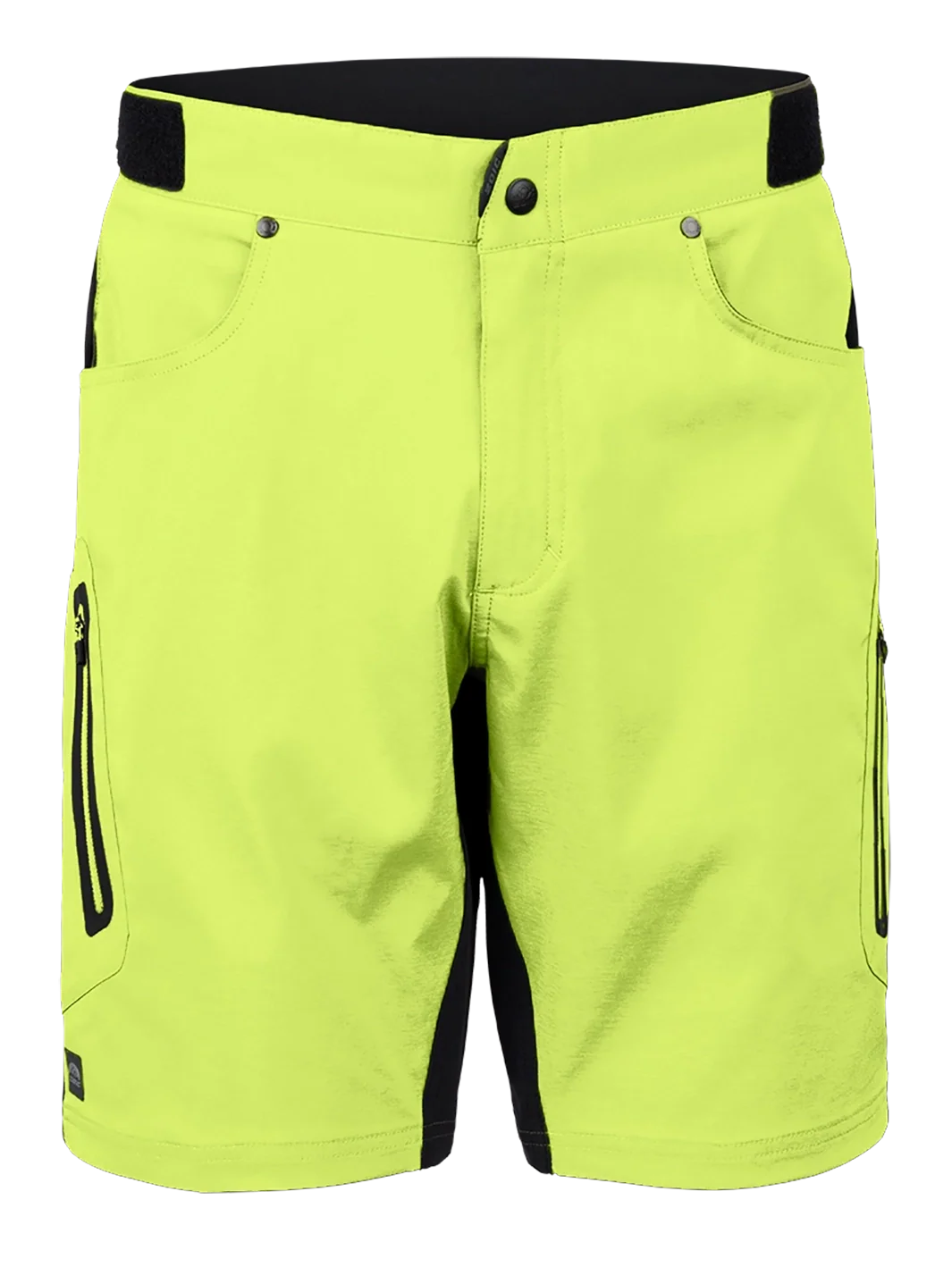 Zoic Ether All Mtn 9" Slim Fit MTB Short - Atomic