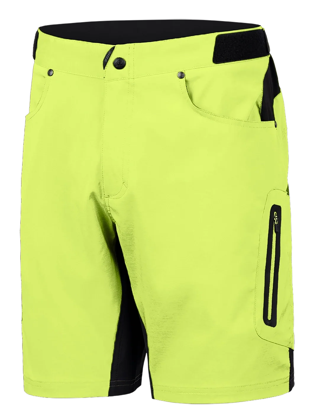 Zoic Ether All Mtn 9" Slim Fit MTB Short - Atomic