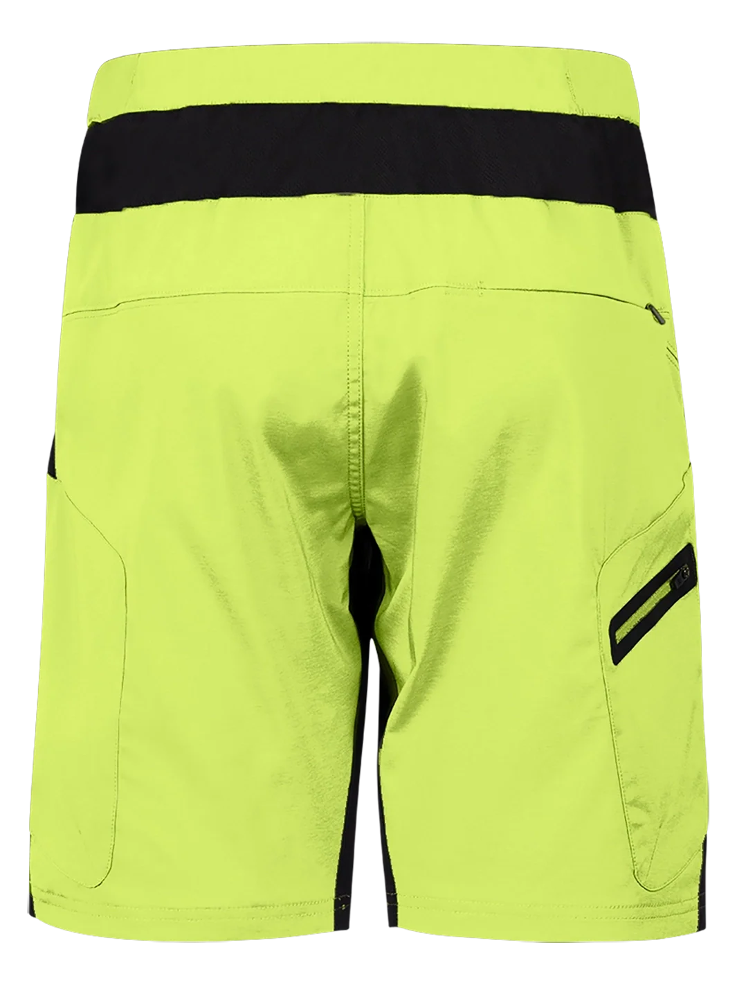 Zoic Ether All Mtn 9" Slim Fit MTB Short - Atomic