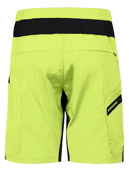 Zoic Ether All Mtn 9" Slim Fit MTB Short - Atomic