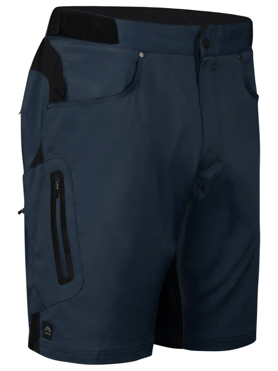 Zoic Ether All Mtn 9" Slim Fit MTB Short - Night