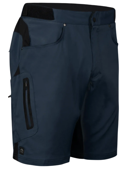 Zoic Ether All Mtn 9" Slim Fit MTB Short - Night