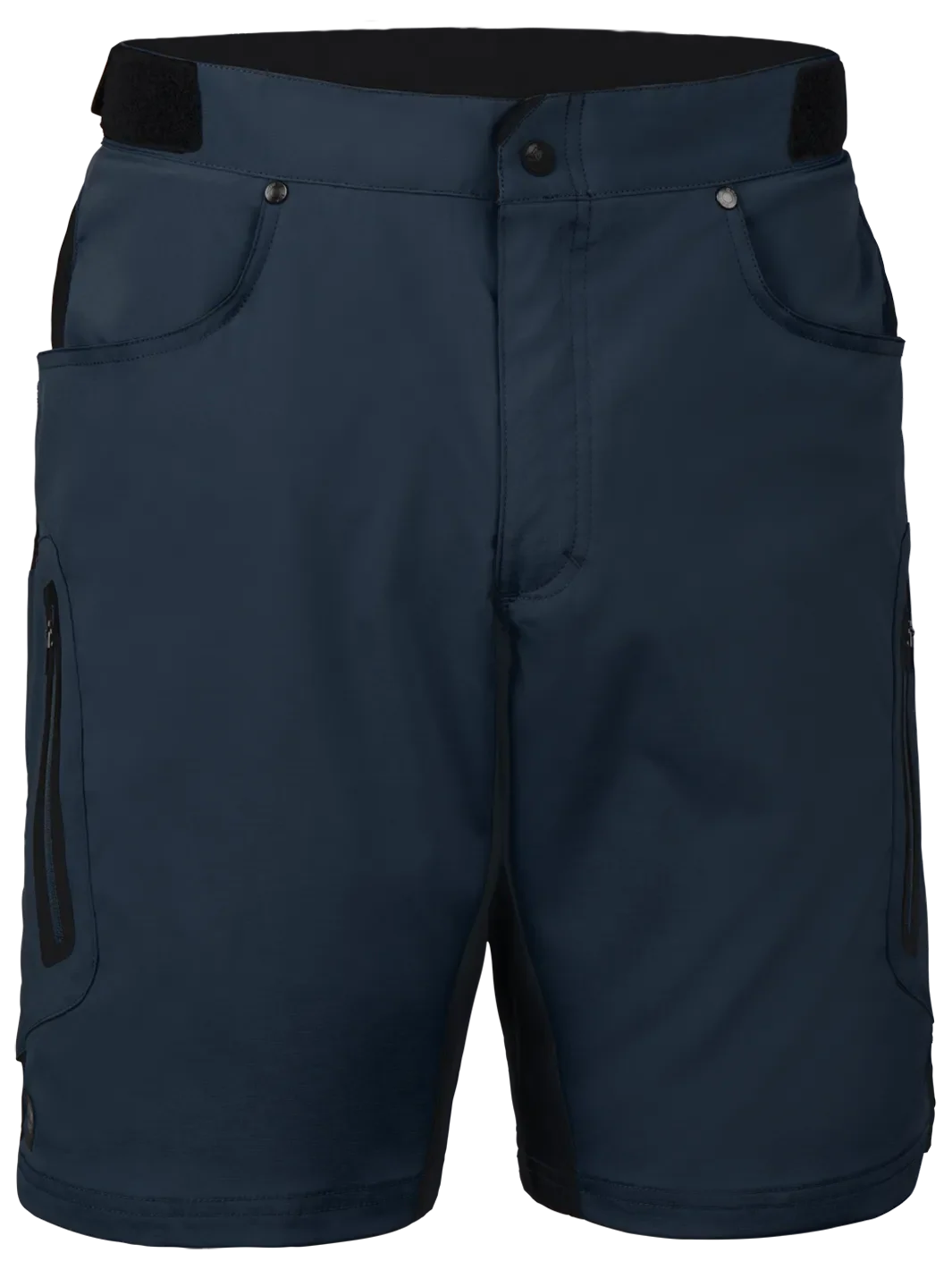 Zoic Ether All Mtn 9" Slim Fit MTB Short - Night