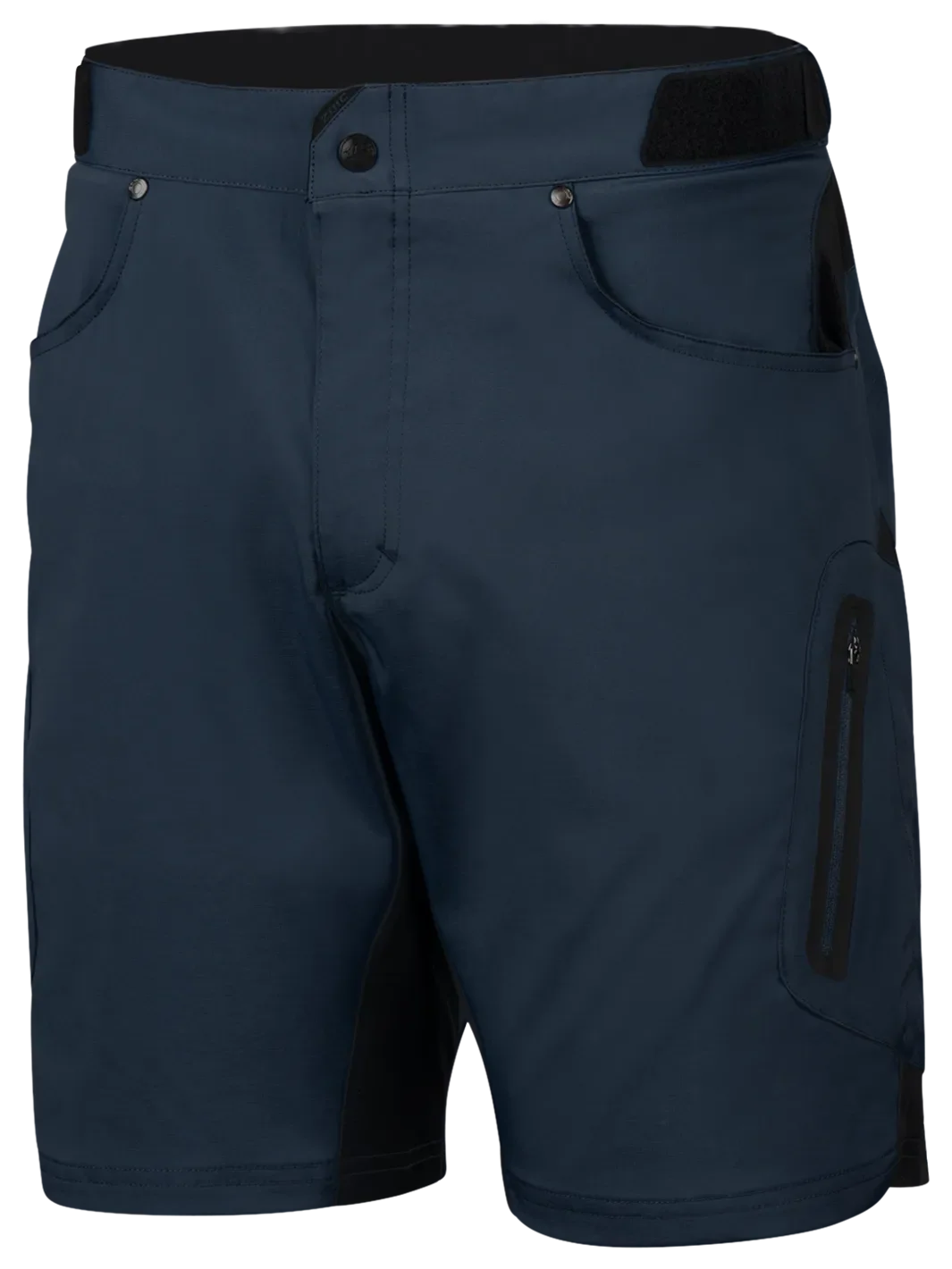 Zoic Ether All Mtn 9" Slim Fit MTB Short - Night