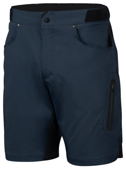 Zoic Ether All Mtn 9" Slim Fit MTB Short - Night