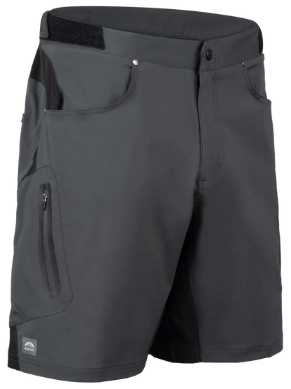 Zoic Ether All Mtn 9" Slim Fit MTB Short - Shadow