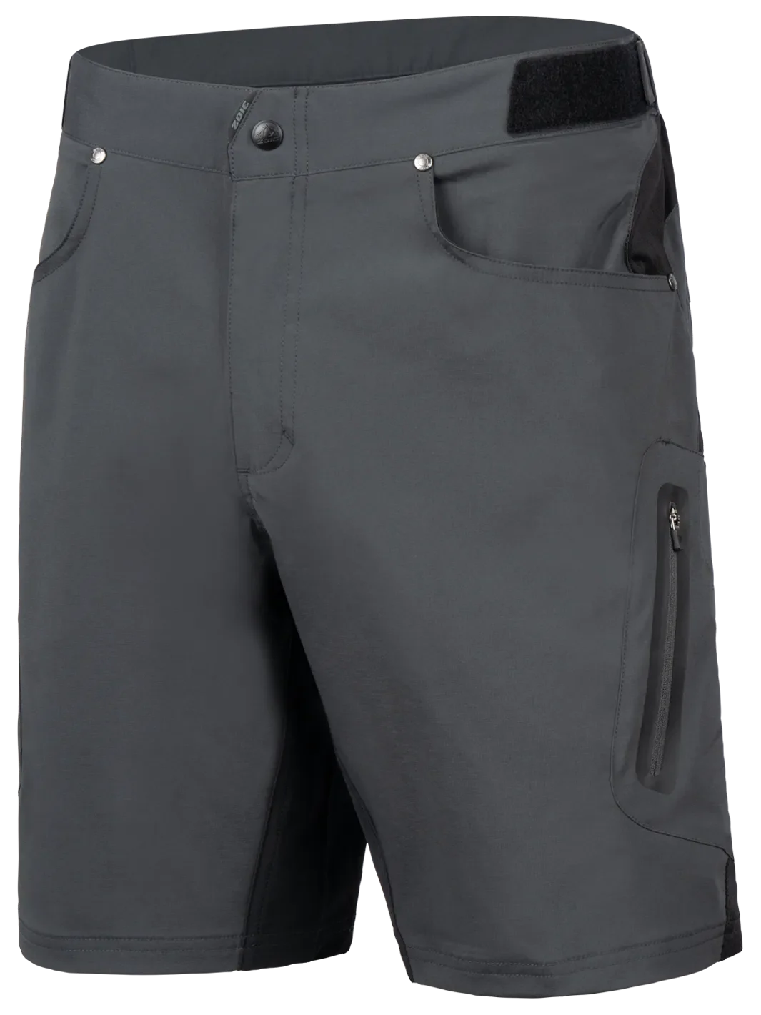 Zoic Ether All Mtn 9" Slim Fit MTB Short - Shadow
