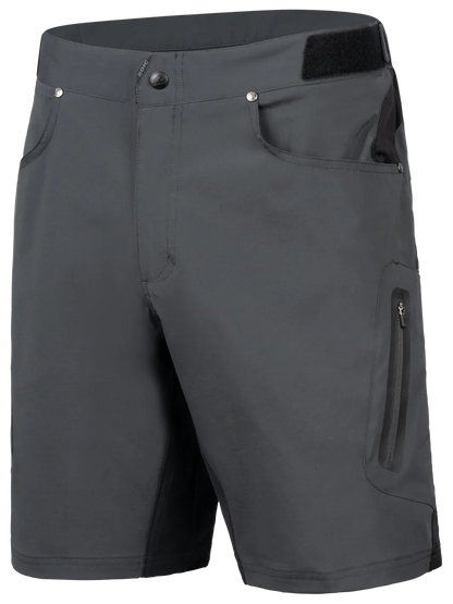 Zoic Ether All Mtn 9" Slim Fit MTB Short - Shadow