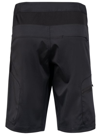 Zoic Ether All Mtn Slim Fit MTB Short - Black