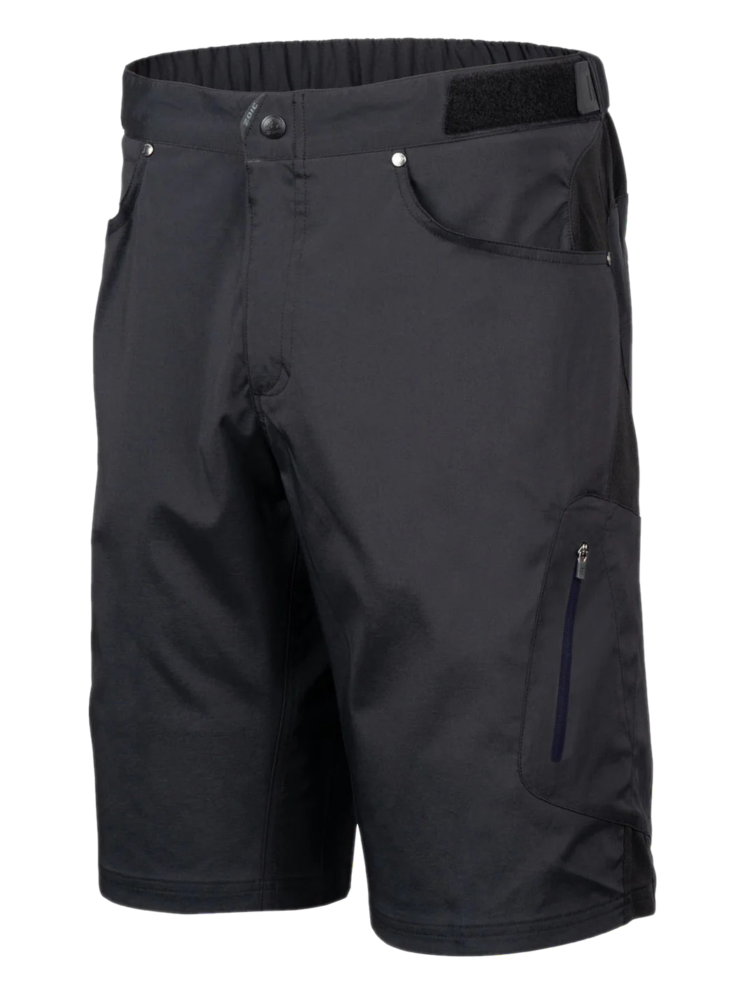Zoic Ether 12" MTB Short - Black