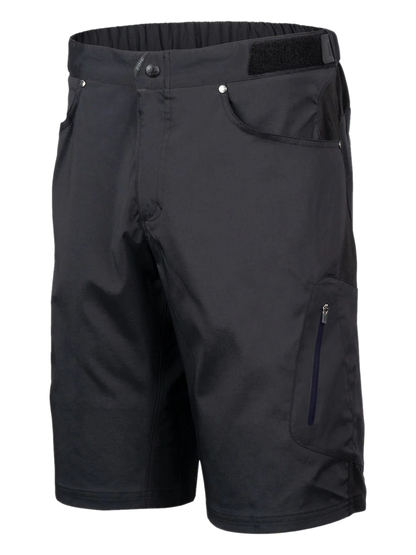 Zoic Ether 12" MTB Short - Black