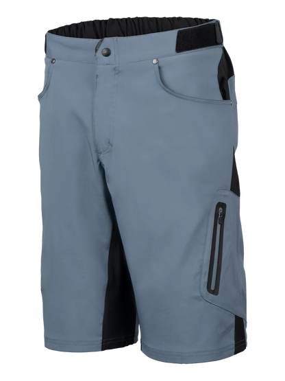 Zoic Ether MTB Short - Blue Haze