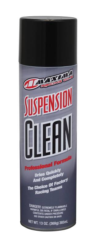 Maxima Racing Suspension Clean