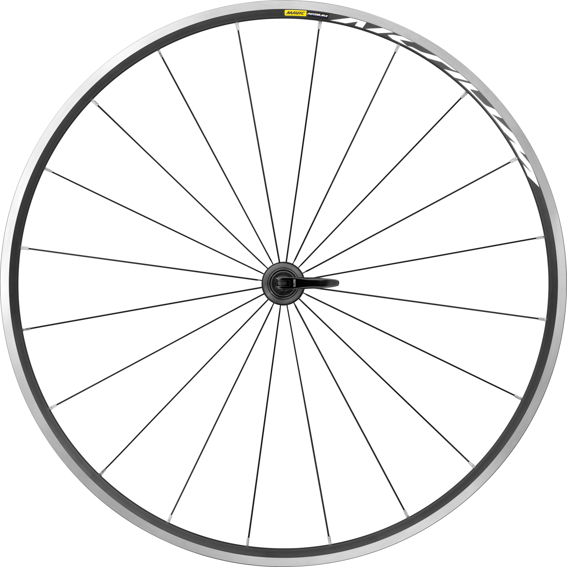 Mavic Aksium Road Wheel - Thumbnail 3