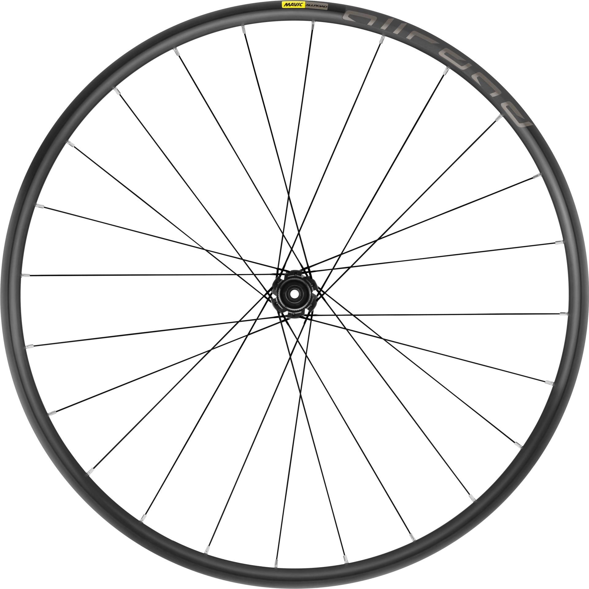 Mavic Allroad Disc 700c Gravel Wheelset Cambria Bike