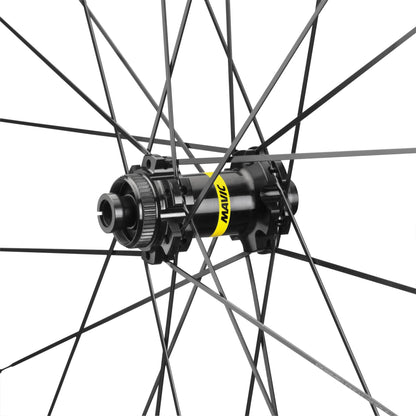 Mavic Allroad Disc 700c Gravel Wheelset