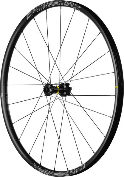 Mavic crossmax st 29 wheelset shop