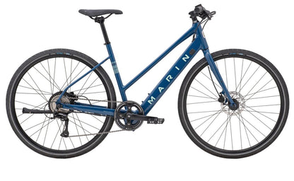 Marin Fairfax E ST 700c - Blue