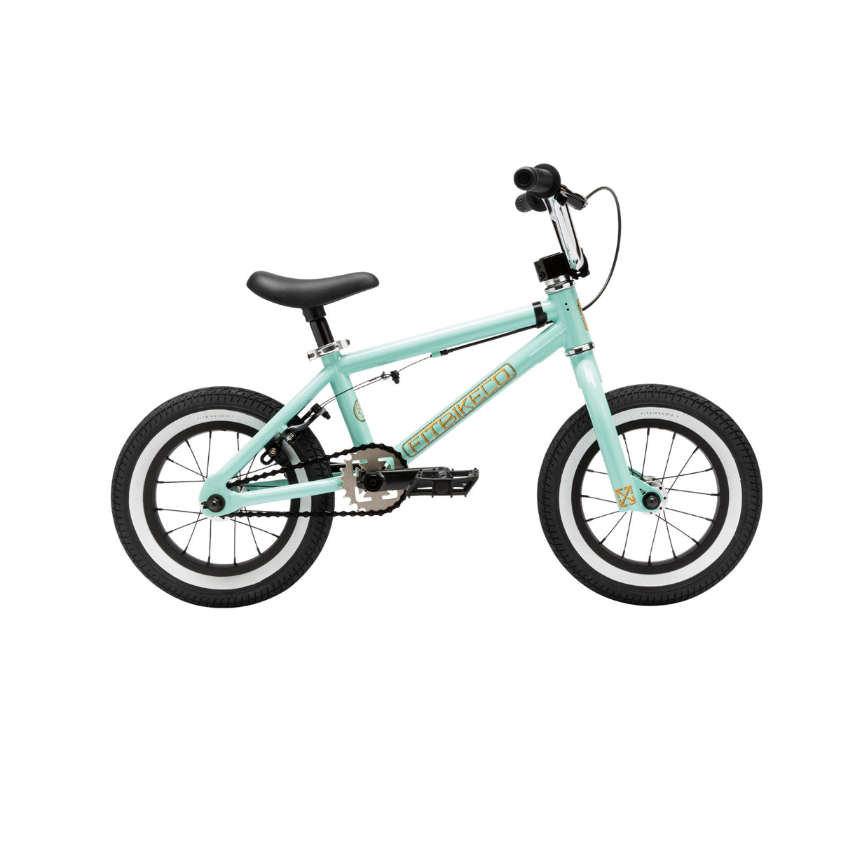 Fit Bike Co Misfit 12 BMX - Cocomint